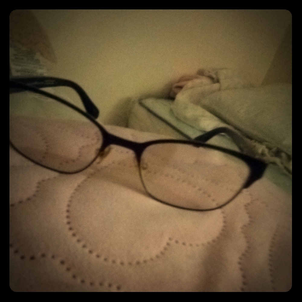 Kate Spade w/ Transition lenses